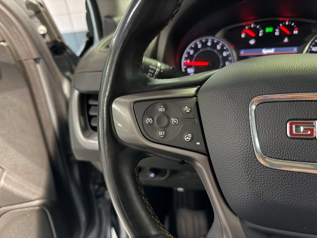 Used 2023 GMC Terrain AT4 w/ Infotainment Package II AWD/4WD image 17