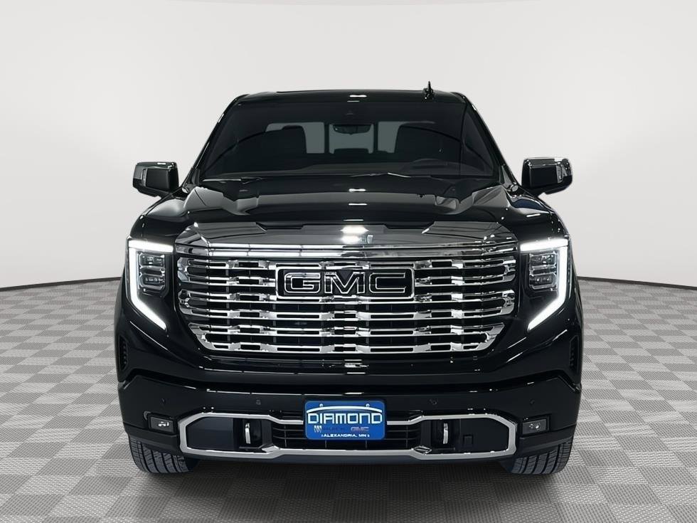 Used 2026 GMC Sierra 1500 Denali w/ Denali Reserve Package image 8