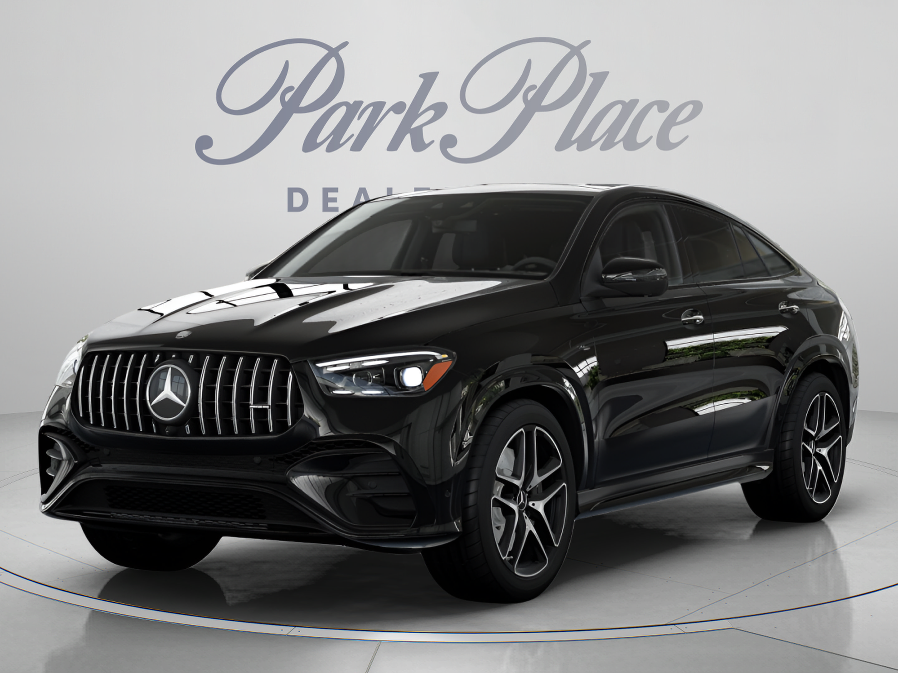 Used 2026 Mercedes-Benz GLE 53 AMG 4MATIC Coupe