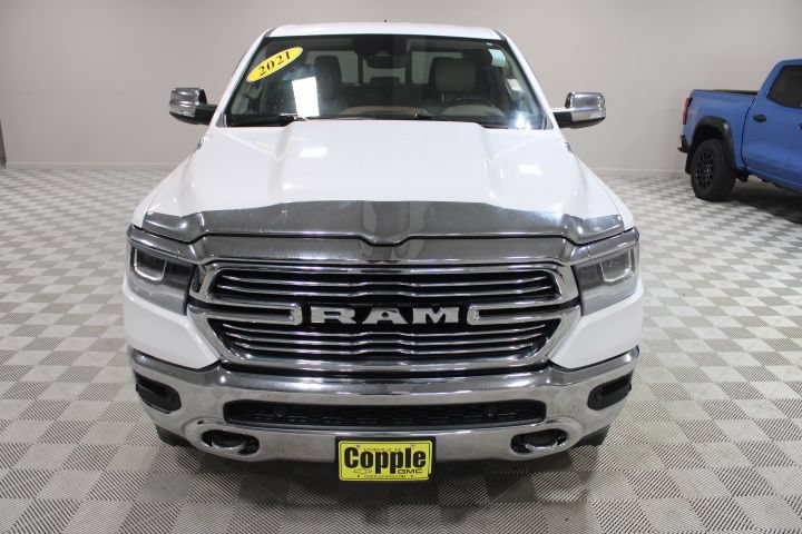 Used 2021 RAM 1500 Laramie AWD/4WD image 6