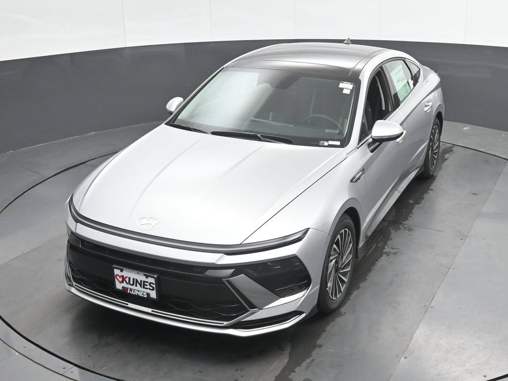 New 2026 Hyundai Sonata SEL FWD image 32