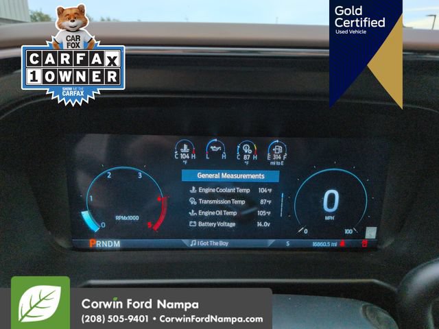 Certified 2025 Ford F250 King Ranch w/ Tremor Off-Road Package AWD/4WD image 17
