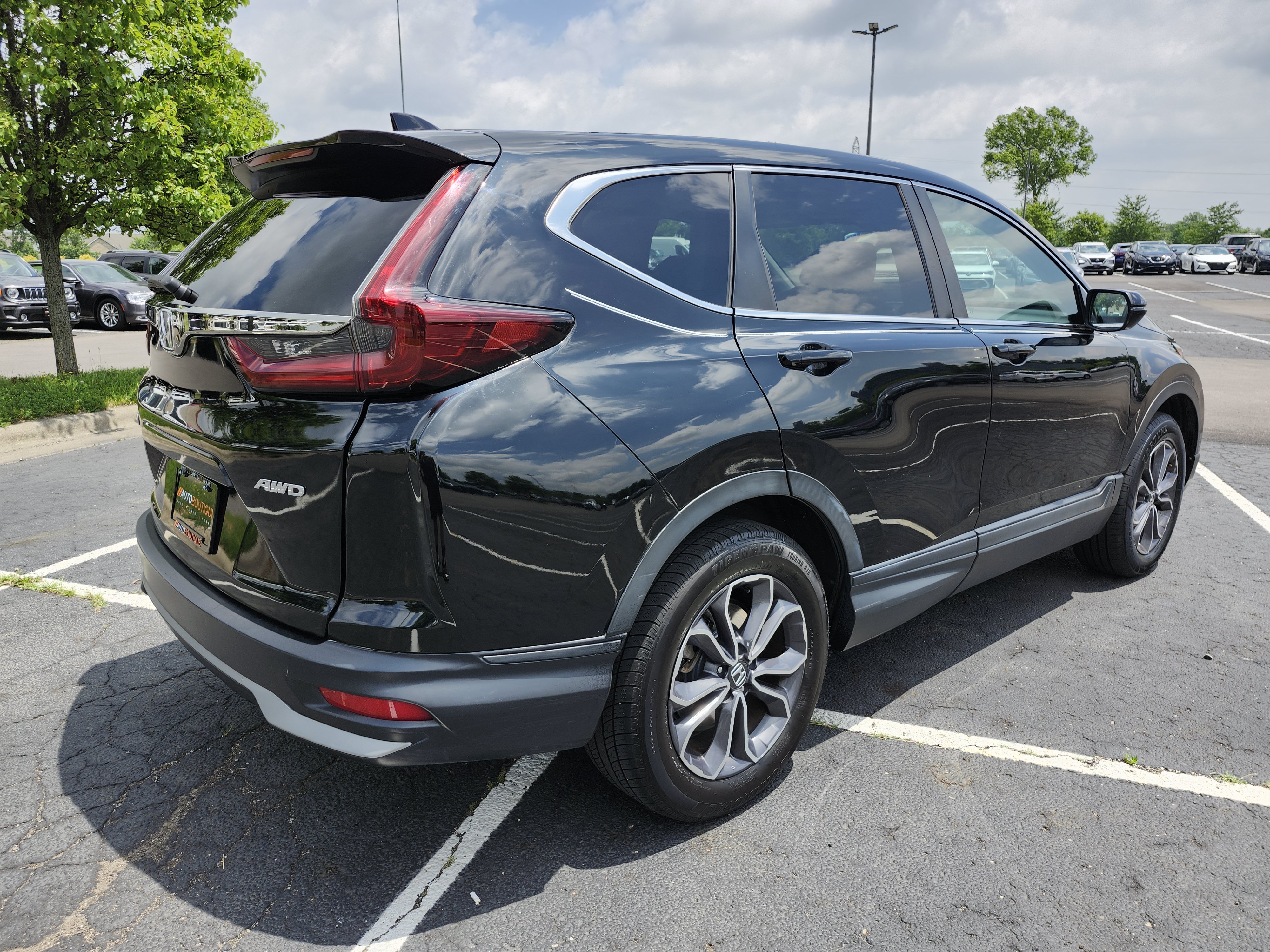 Used 2022 Honda CR-V EX image 15