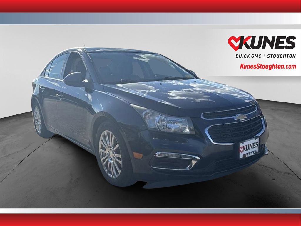 Used 2015 Chevrolet Cruze Eco FWD image 1