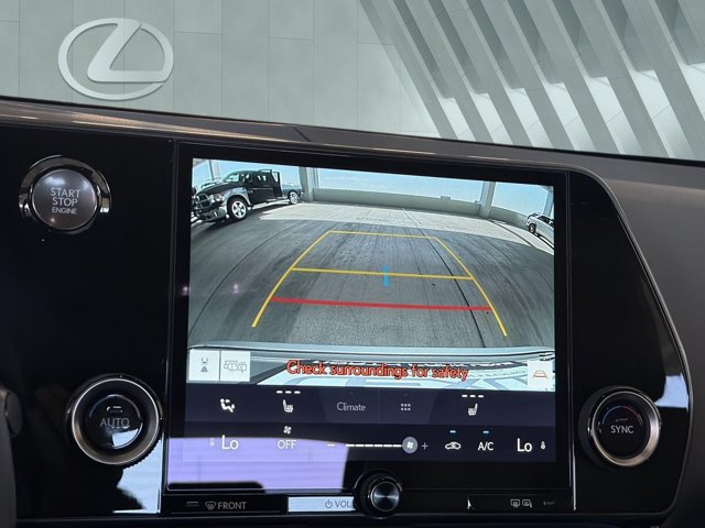 Certified 2026 Lexus NX 350 AWD w/ Accessory Package (Z1) image 20