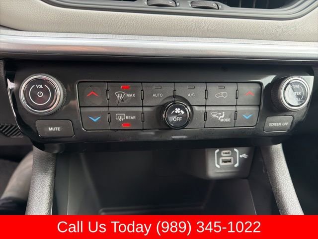 New 2026 Jeep Compass Limited image 17