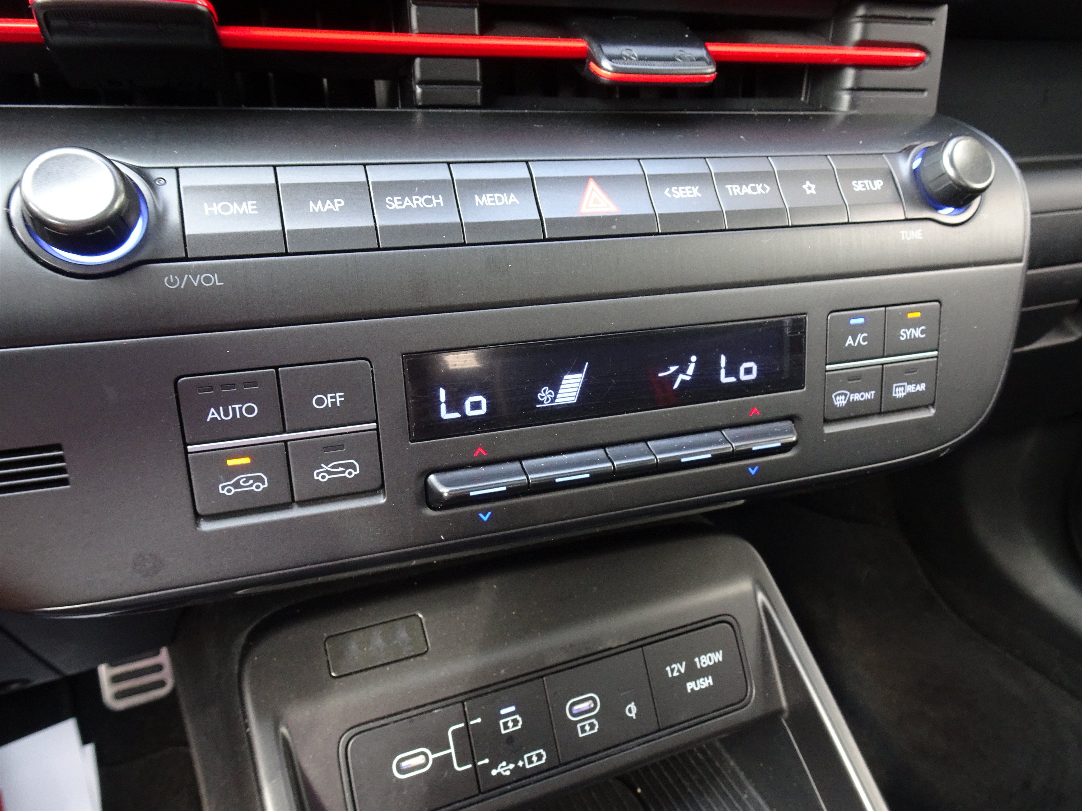 Used 2024 Hyundai Kona N Line AWD/4WD image 18