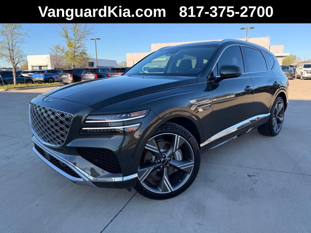 Used 2025 Genesis GV80 3.5T Prestige image 1