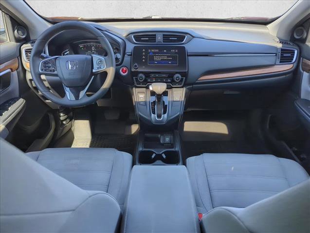 Used 2017 Honda CR-V EX image 22