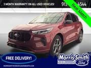 Used 2023 Ford Escape ST-Line w/ Tech Pack #1 AWD/4WD video 1
