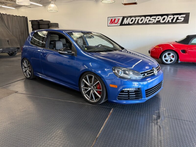 Used 2012 Volkswagen Golf R 2-Door image 1