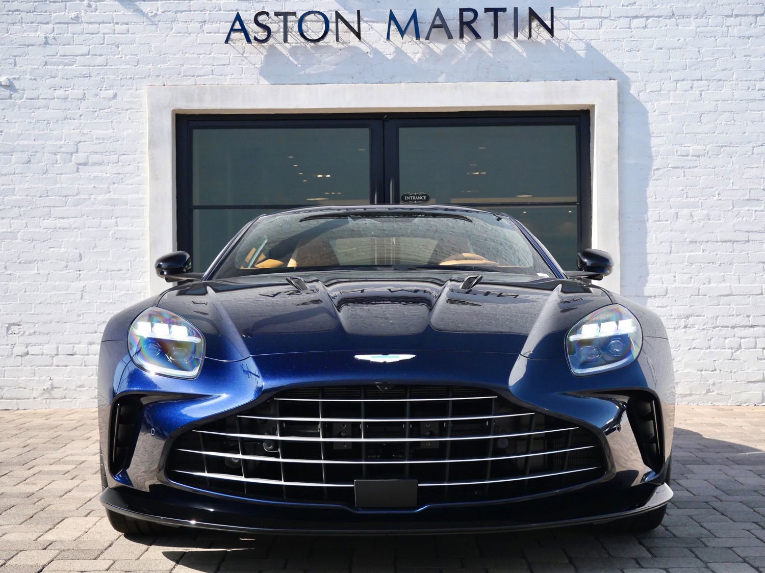 New 2026 Aston Martin V8 Vantage S RWD image 7