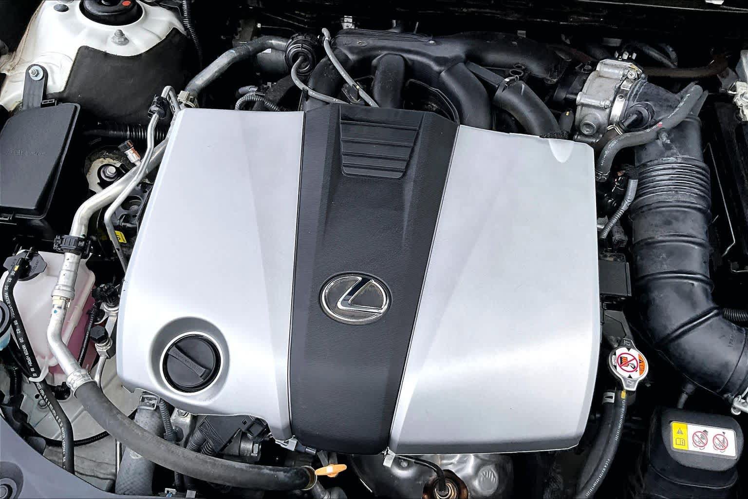 Used 2020 Lexus ES 350 w/ Luxury Package FWD image 31