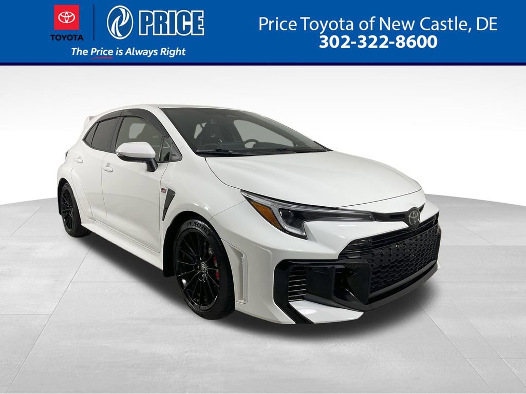 Certified 2025 Toyota Corolla Premium image 1