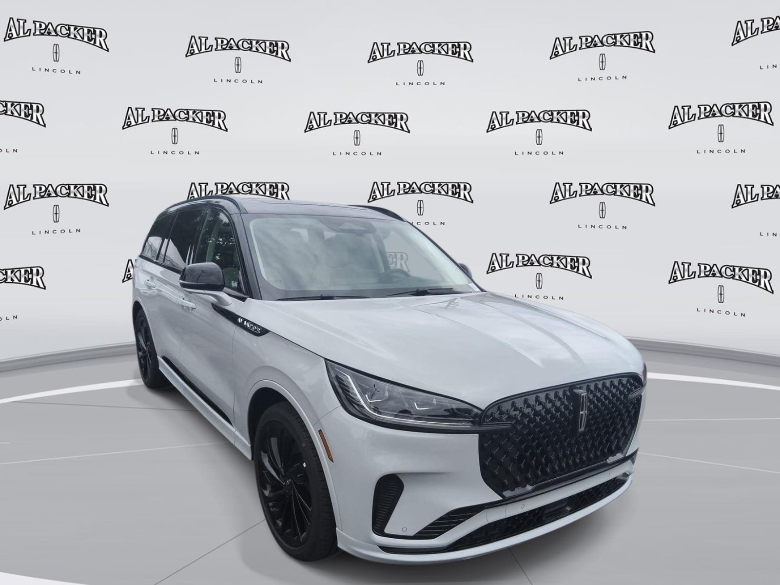 New 2027 Lincoln Aviator Reserve AWD/4WD image 8