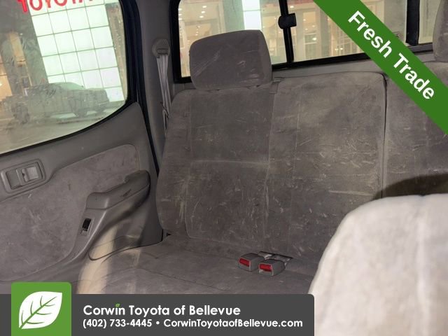 Used 2003 Toyota Tacoma 4x4 Double Cab image 12