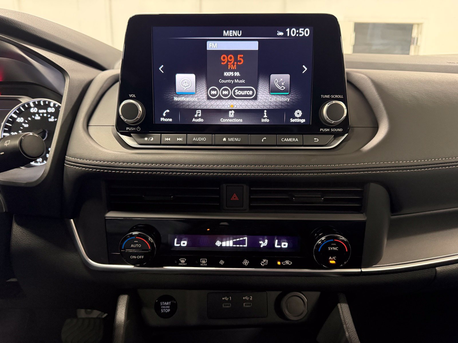 Used 2026 Nissan Rogue SV FWD image 12