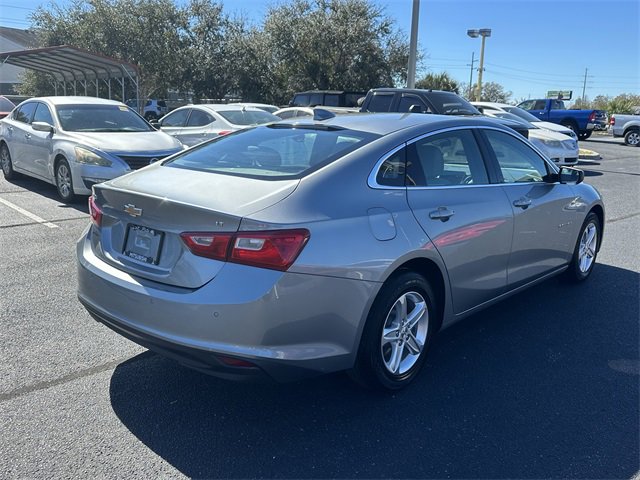Used 2024 Chevrolet Malibu LT image 7