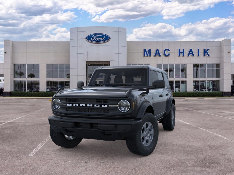 New 2026 Ford Bronco Big Bend AWD/4WD image 2