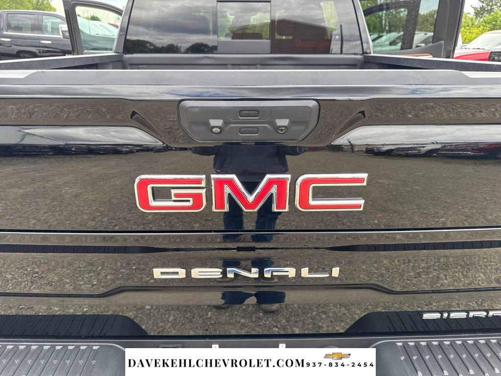 Used 2023 GMC Sierra 1500 Denali w/ Technology Package AWD/4WD image 41
