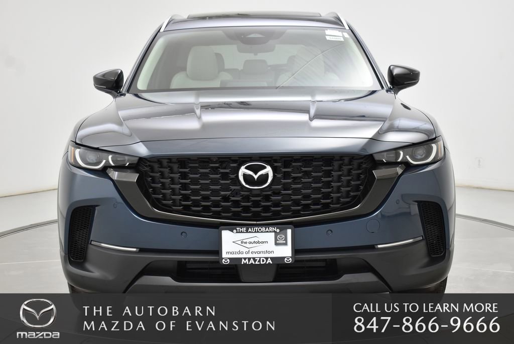 New 2026 MAZDA CX-50 AWD 2.5 S w/ Weather Package image 12