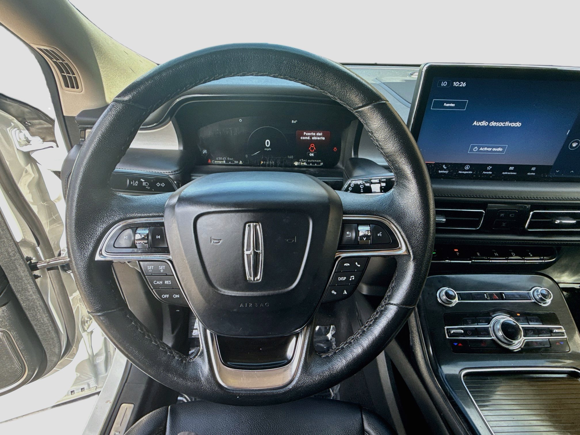 Used 2023 Lincoln Nautilus AWD w/ Premium Package image 10