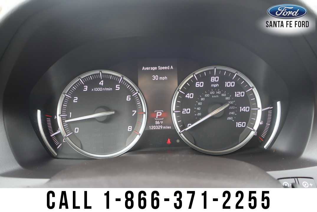 Used 2017 Acura MDX SH-AWD w/ Technology Package image 36