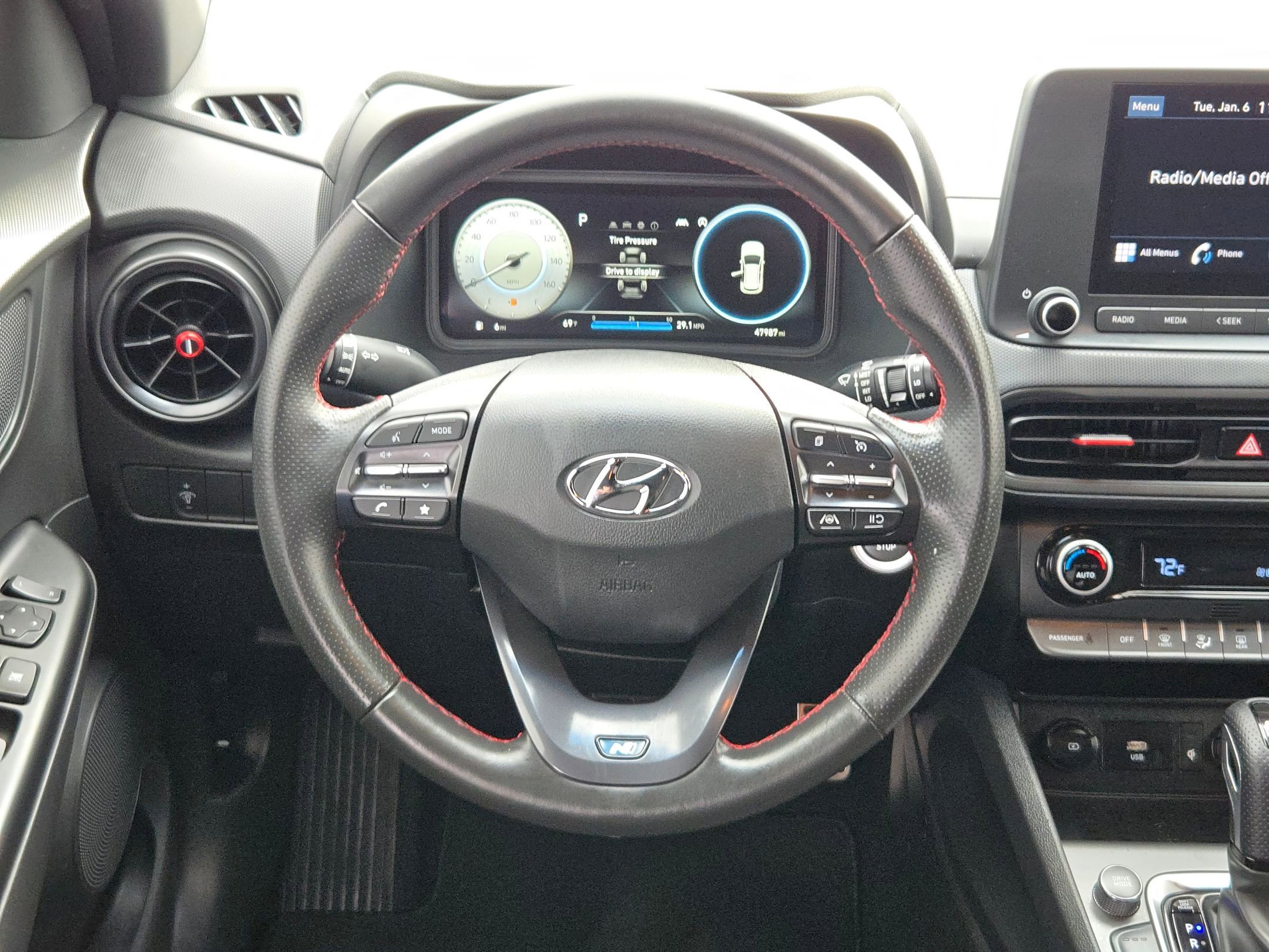 Used 2022 Hyundai Kona N Line image 20