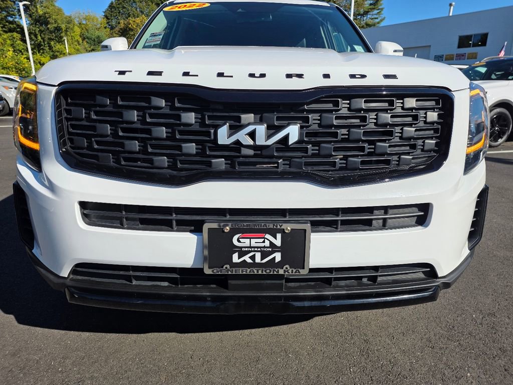 Used 2022 Kia Telluride EX w/ EX Premium Package image 32