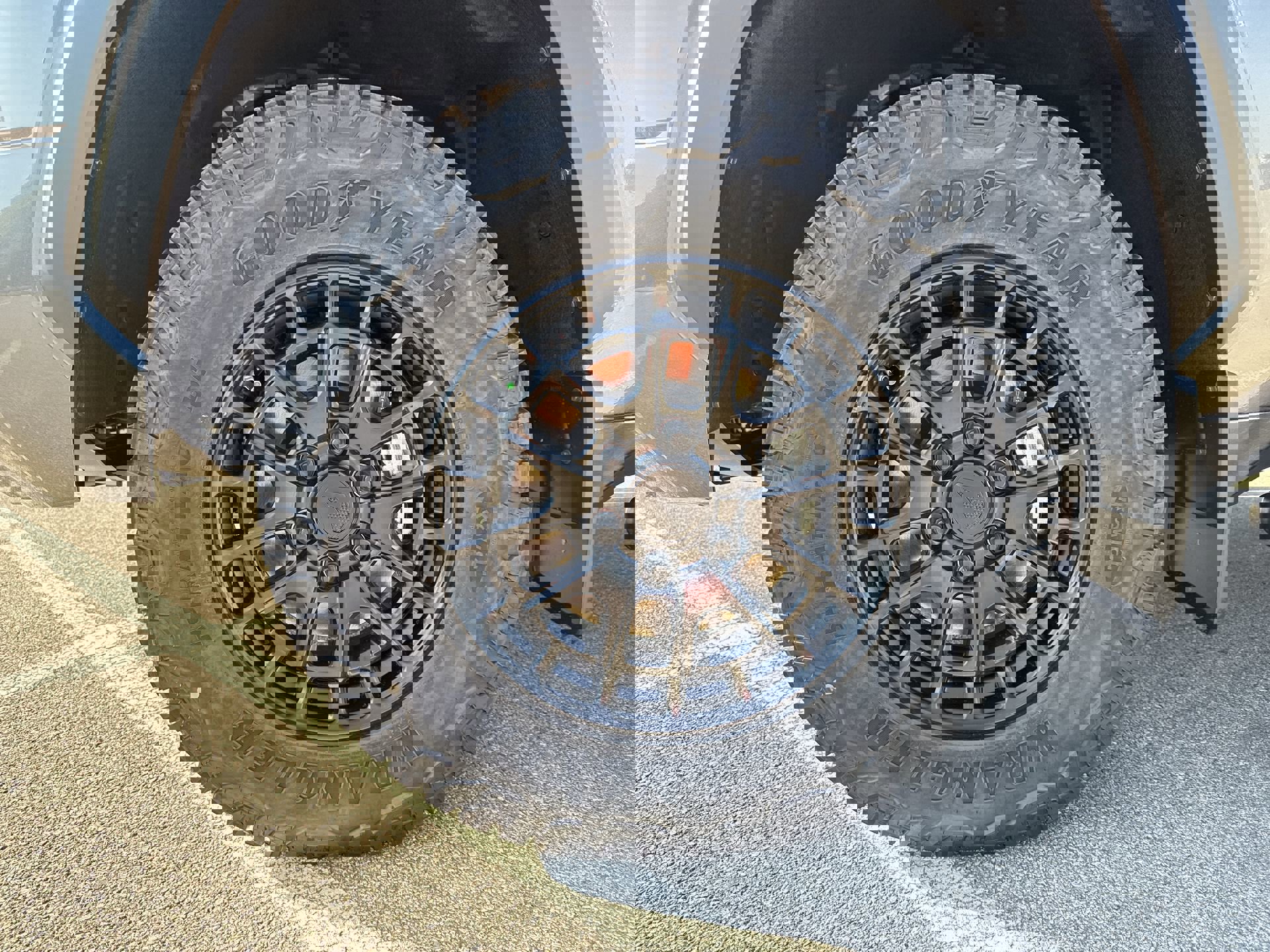 New 2026 Toyota Tundra SR5 image 17
