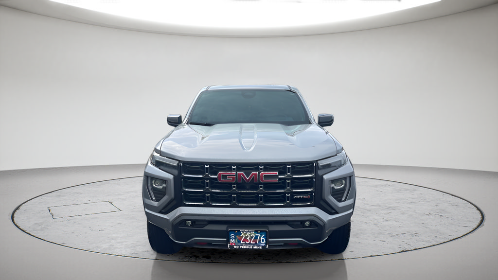 Used 2023 GMC Canyon AT4 w/ AT4 Premium Package AWD/4WD image 9