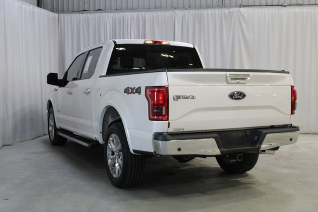 Used 2017 Ford F150 Lariat AWD/4WD image 24