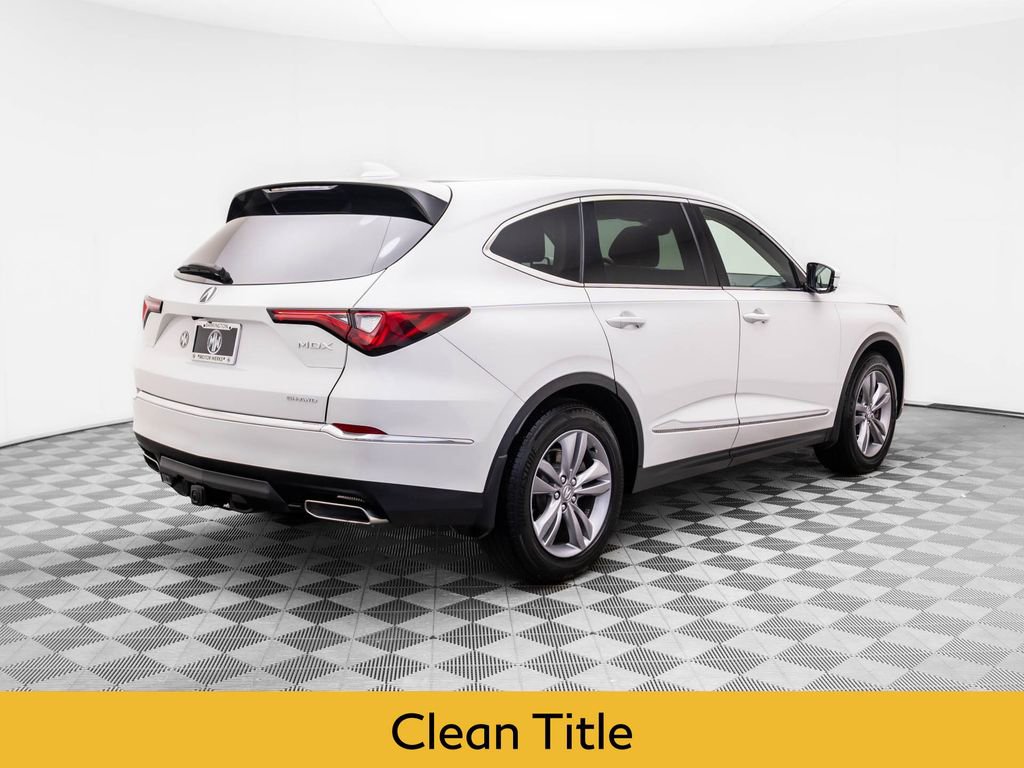Used 2024 Acura MDX SH-AWD image 5