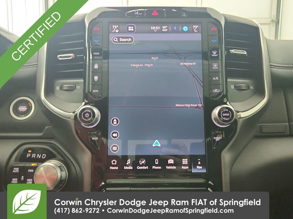 Used 2026 RAM 1500 Laramie w/ Night Edition image 26