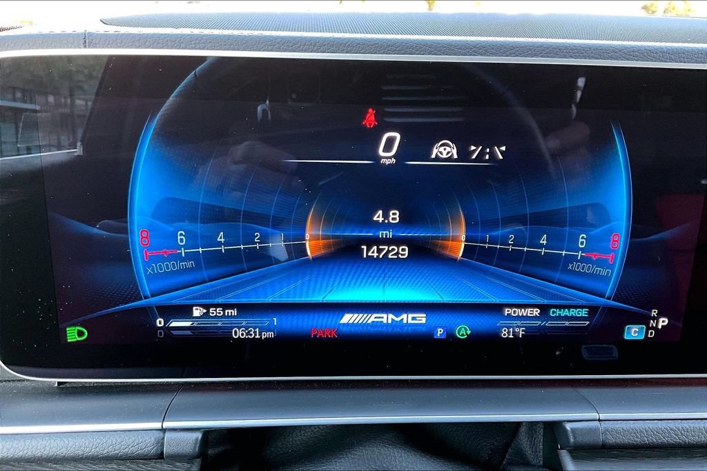 Used 2024 Mercedes-Benz GLE 53 AMG 4MATIC image 24