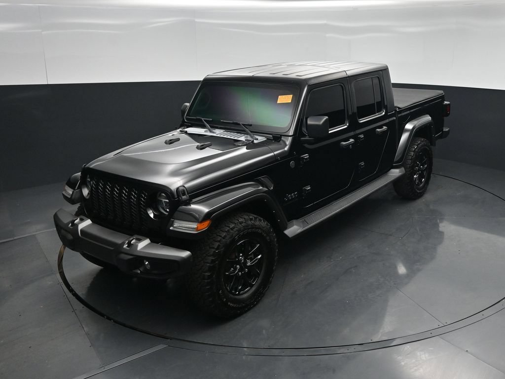 Used 2022 Jeep Gladiator Sport AWD/4WD image 32