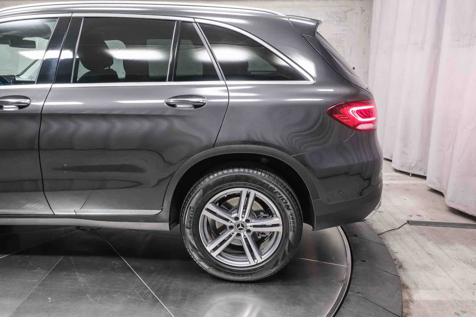 Certified 2022 Mercedes-Benz GLC 300 4MATIC image 8