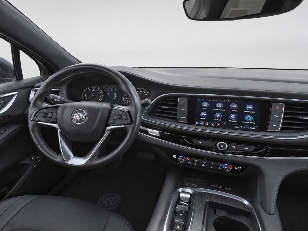 Certified 2023 Buick Enclave Avenir w/ Trailering Package, 5000 lbs. AWD/4WD image 26