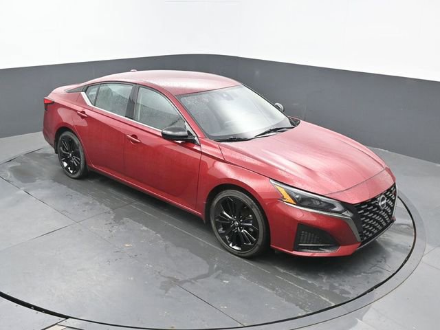 Used 2025 Nissan Altima 2.5 SR FWD image 49
