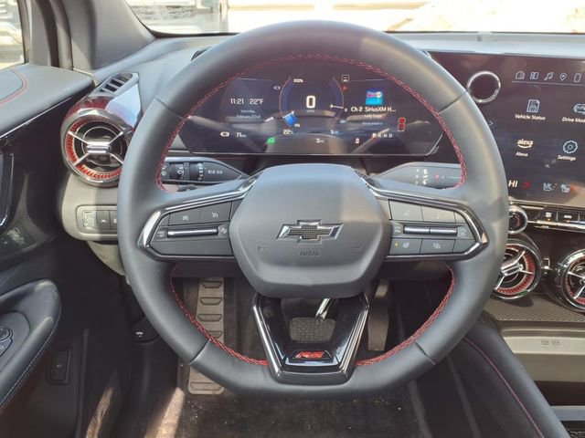 New 2025 Chevrolet Blazer EV RS image 11