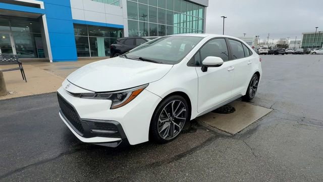 Used 2020 Toyota Corolla SE image 4