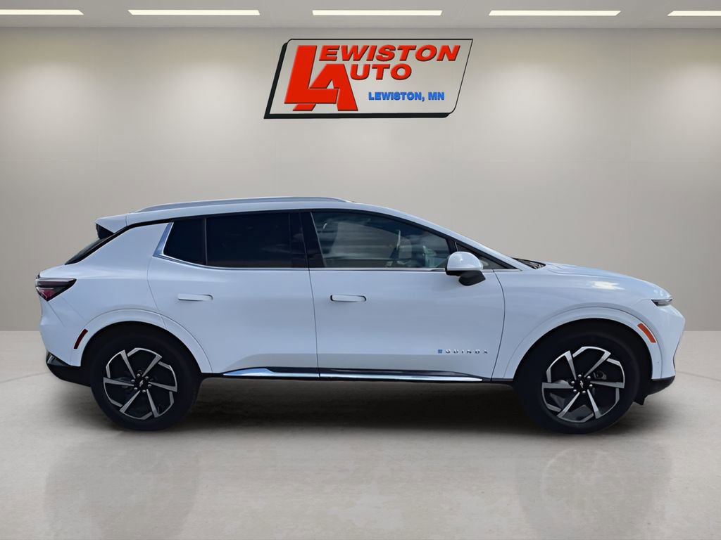 Certified 2024 Chevrolet Equinox EV LT w/ Active Safety Package 3 image 9