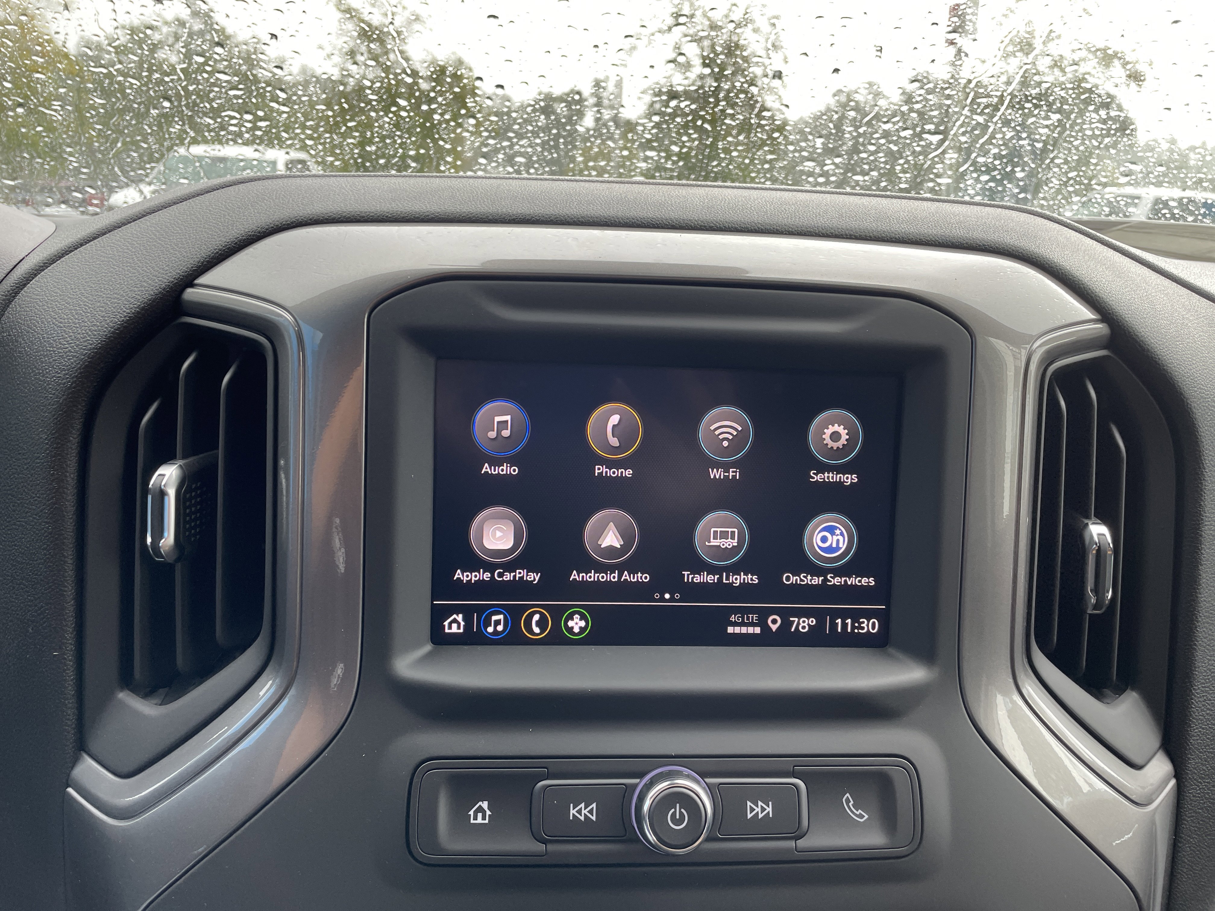 New 2026 Chevrolet Silverado 1500 Custom w/ Turbomax Blackout Package image 23