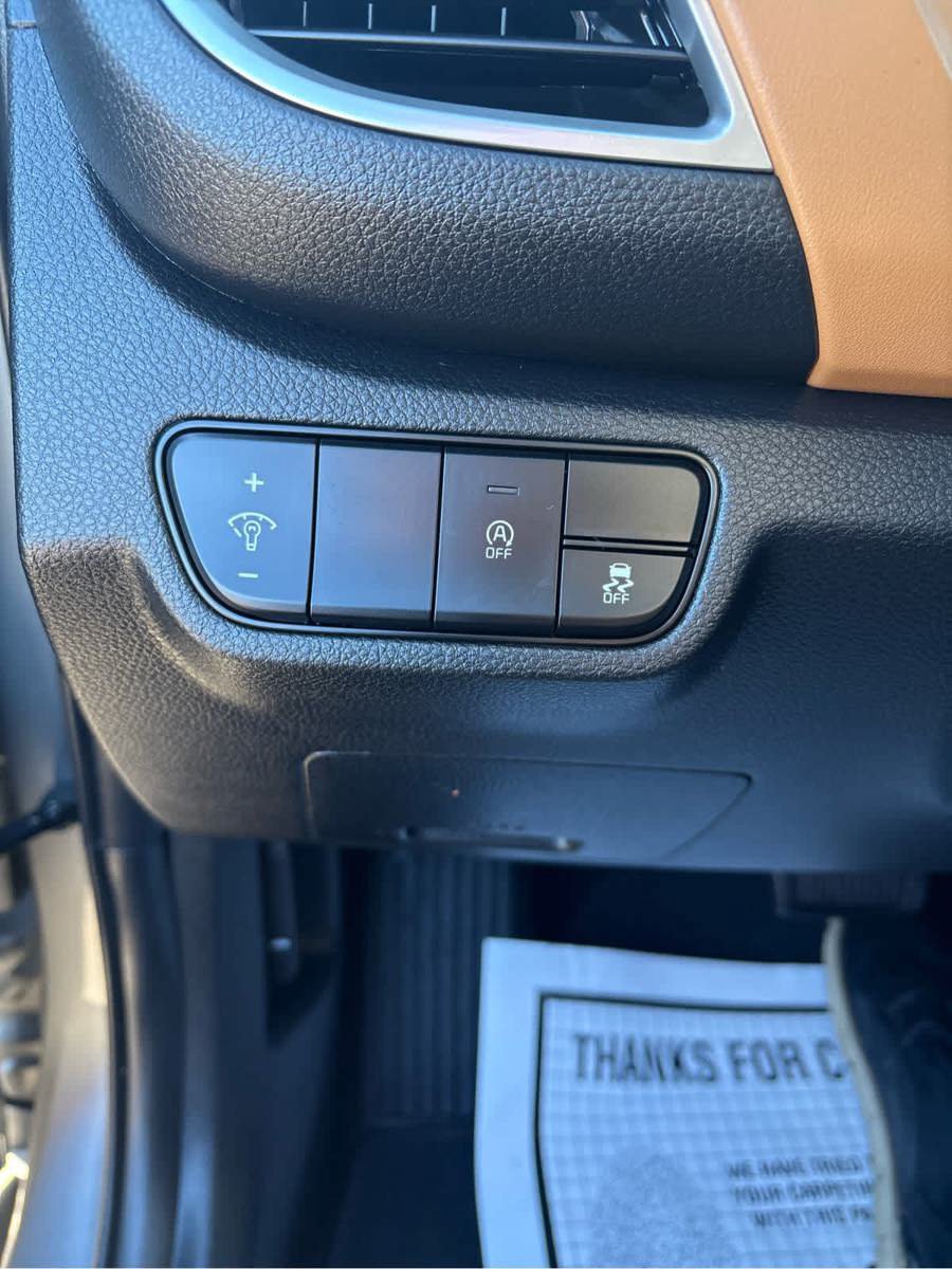 Used 2024 Kia Seltos EX AWD/4WD image 15