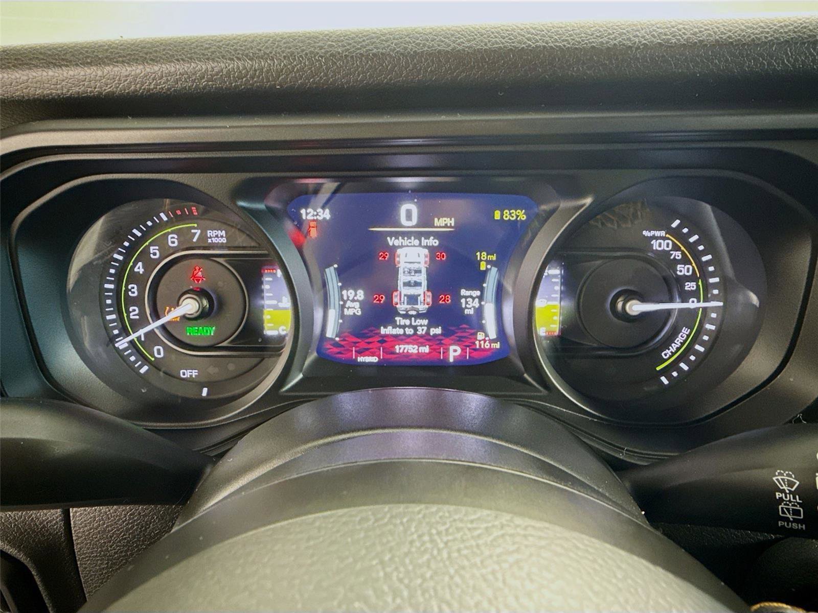 Used 2024 Jeep Wrangler Willys image 14