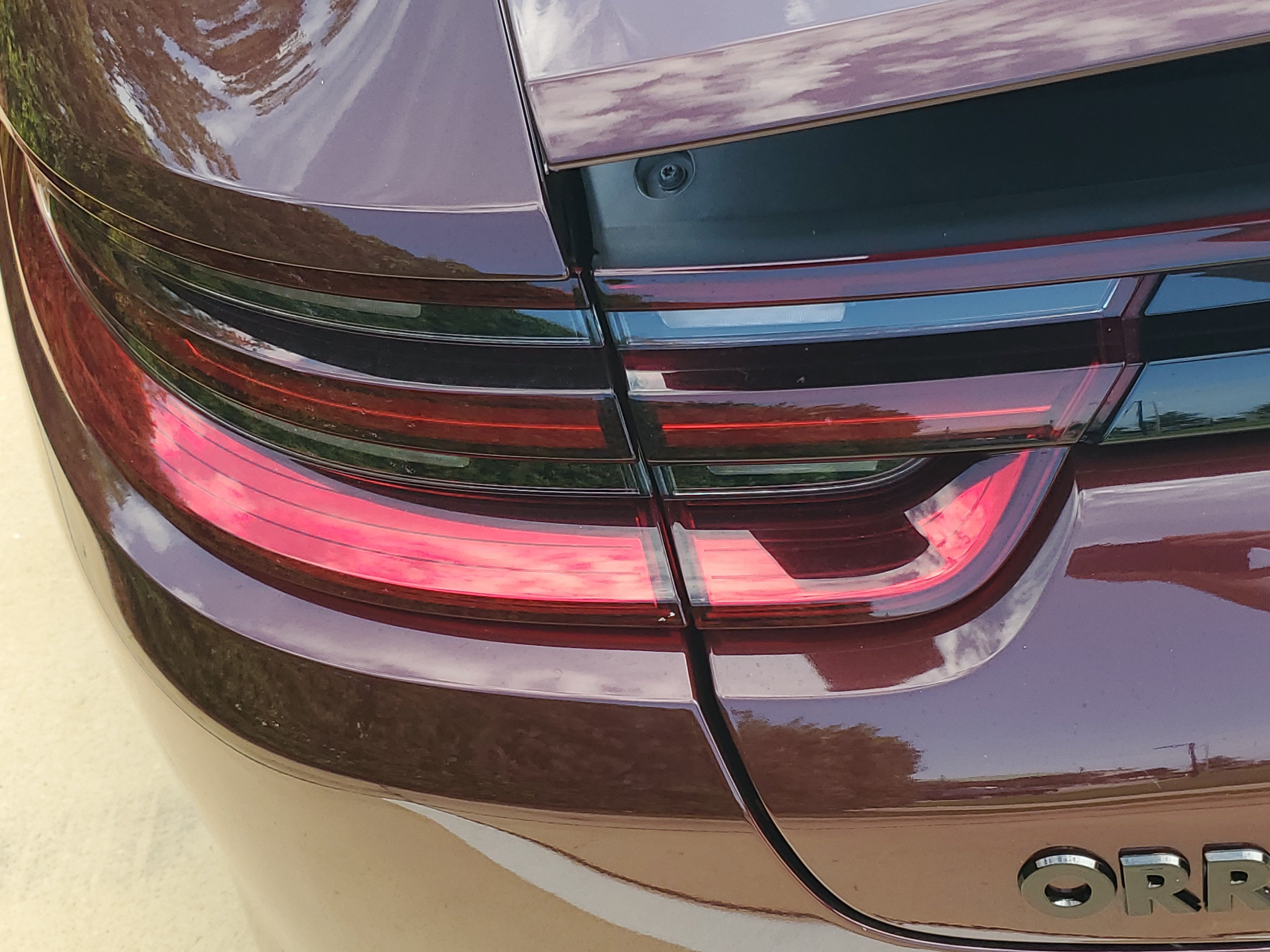 Used 2020 Porsche Panamera 4 AWD/4WD image 16