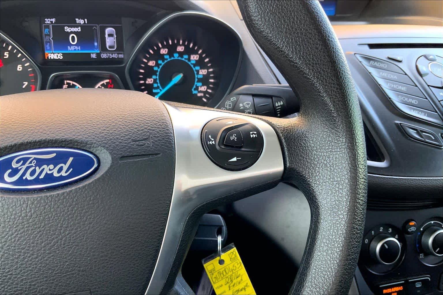 Used 2016 Ford Escape S image 24