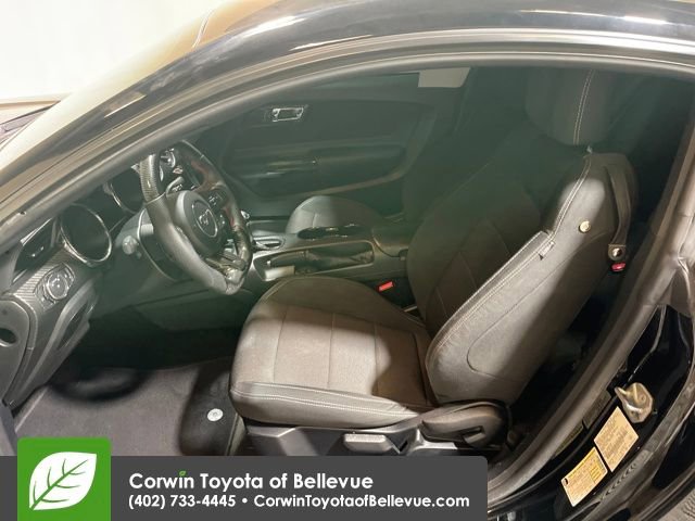 Used 2017 Ford Mustang Coupe w/ Enhanced Security Package image 9