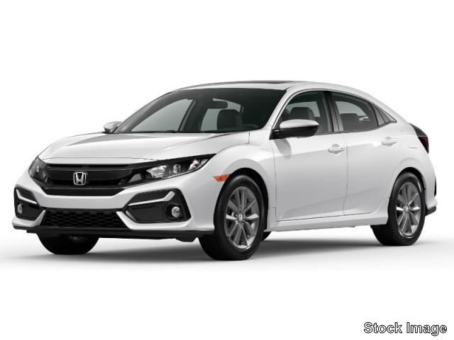 Used 2021 Honda Civic EX
