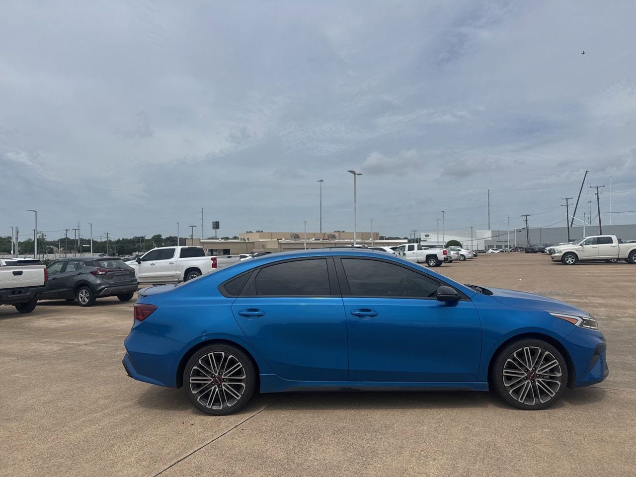 Used 2024 Kia Forte GT w/ Option Group 015 FWD image 24